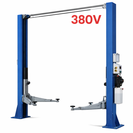 Pont 2 colonnes 380v