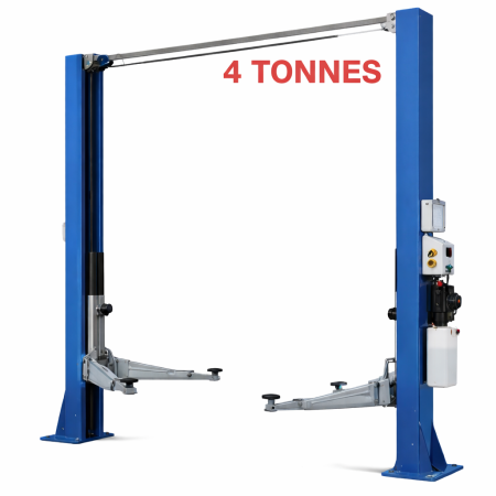 Pont 2 colonnes 4 tonnes
