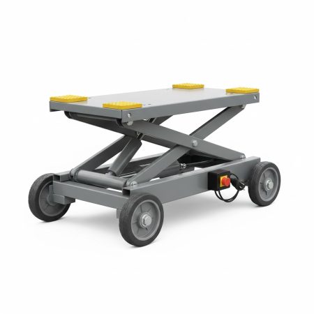 Mini pont elevateur mobile