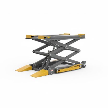 Pont elevateur mobile